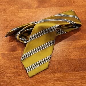 Kiton Napoli men's silk tie